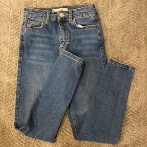 Topshop Jamie Jeans